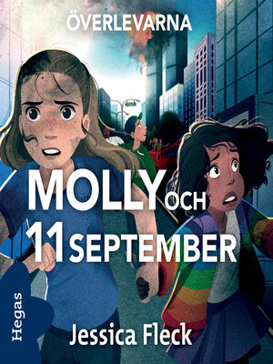 cover image of Molly och 11 september